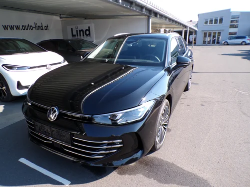 VW Passat Variant Elegance eHybrid 150kW