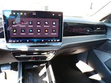 VW Passat Variant Elegance eHybrid 150kW in Grenadillschwarz Metallic