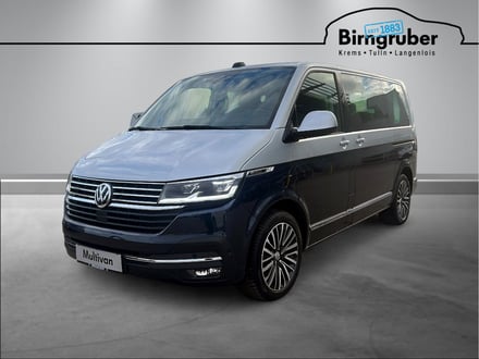 VW T6.1 Multivan Highline TDI 4MOTION
