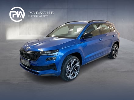 Škoda Karoq Sportline TSI DSG ACT