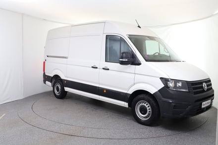 VW Crafter 35 Kastenwagen L3H3 TDI 4MOTION