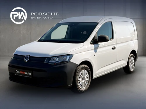 VW Nutzfahrzeuge Caddy VW Caddy Cargo TDI