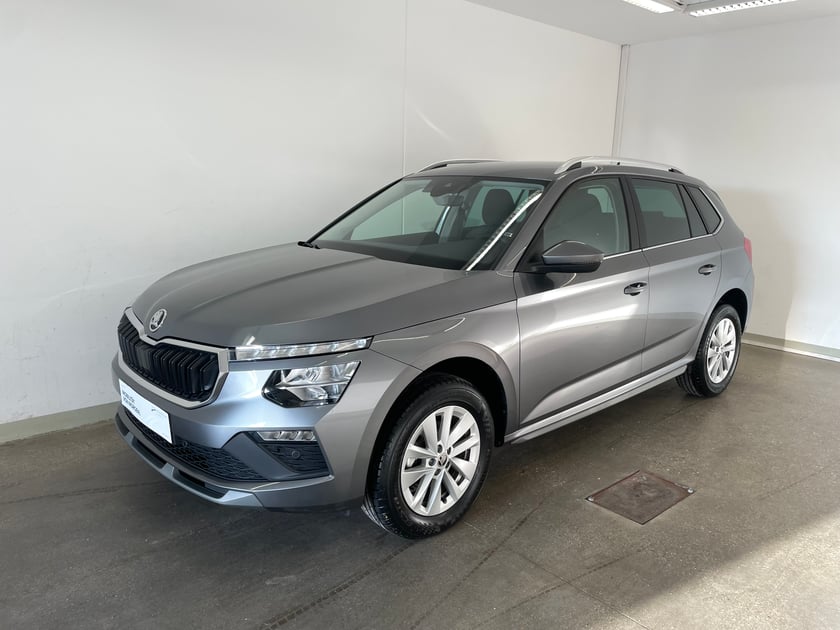 Škoda Kamiq Selection TSI