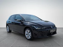 VW Golf Rabbit mHEV DSG in Grenadillschwarz Metallic