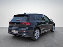VW Golf Rabbit mHEV DSG in Grenadillschwarz Metallic