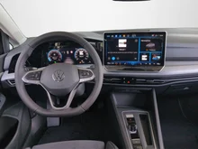 VW Golf Rabbit mHEV DSG in Grenadillschwarz Metallic