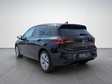 VW Golf Rabbit mHEV DSG in Grenadillschwarz Metallic