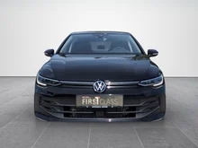 VW Golf Rabbit mHEV DSG in Grenadillschwarz Metallic