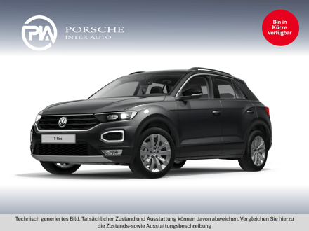 VW T-Roc Design TSI ACT DSG
