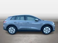 Audi Q4 e-tron 40 e-tron in C2 Kieselgrau