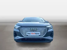 Audi Q4 e-tron 40 e-tron in C2 Kieselgrau
