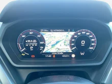 Audi Q4 e-tron 40 e-tron in C2 Kieselgrau