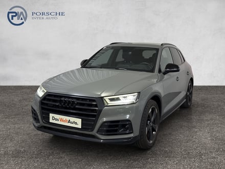 Audi SQ5 quattro