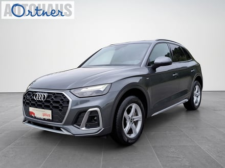 Audi Q5 40 TDI quattro S line