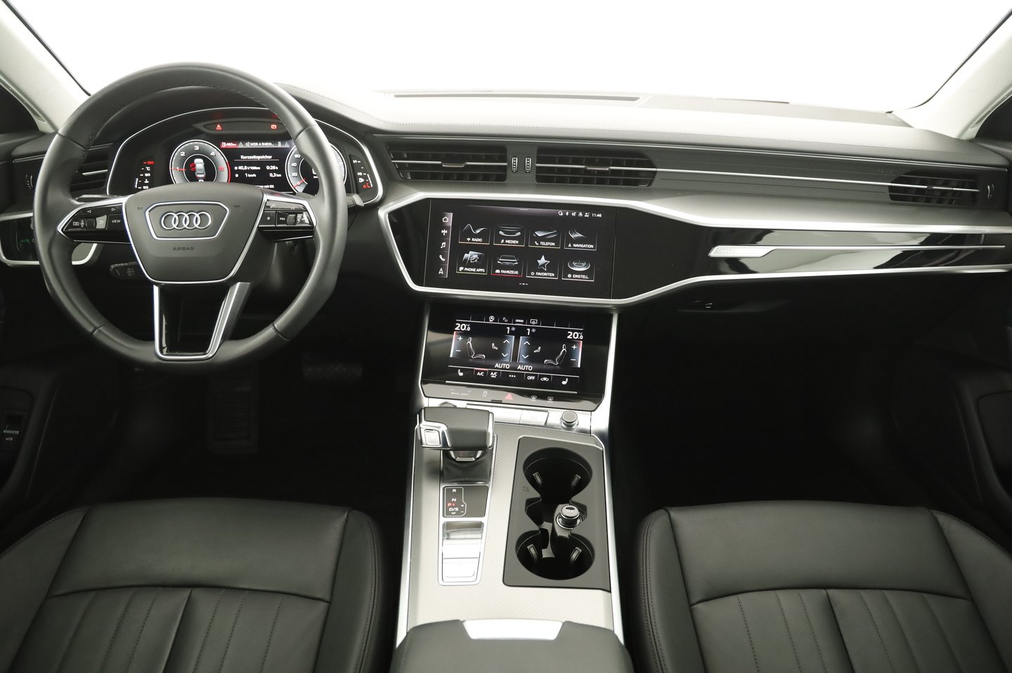 Audi A6 Limousine 40 TDI Design | Bild 12 von 21