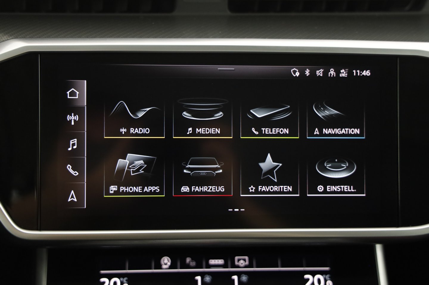 Audi A6 Limousine 40 TDI Design | Bild 15 von 21