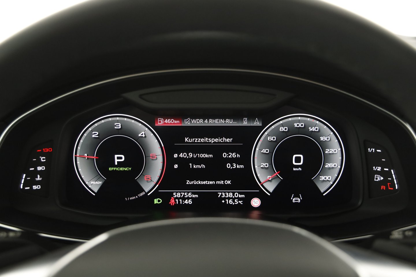 Audi A6 Limousine 40 TDI Design | Bild 10 von 21