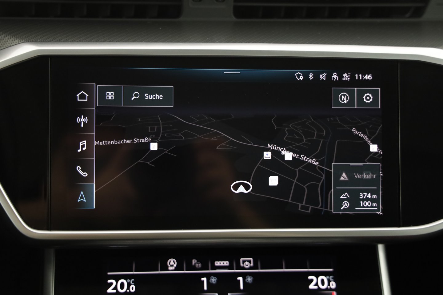 Audi A6 Limousine 40 TDI Design | Bild 16 von 21