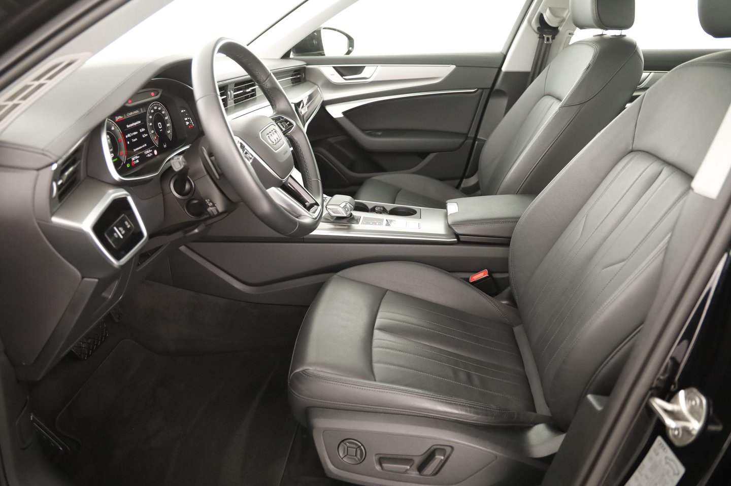 Audi A6 Limousine 40 TDI Design | Bild 5 von 21
