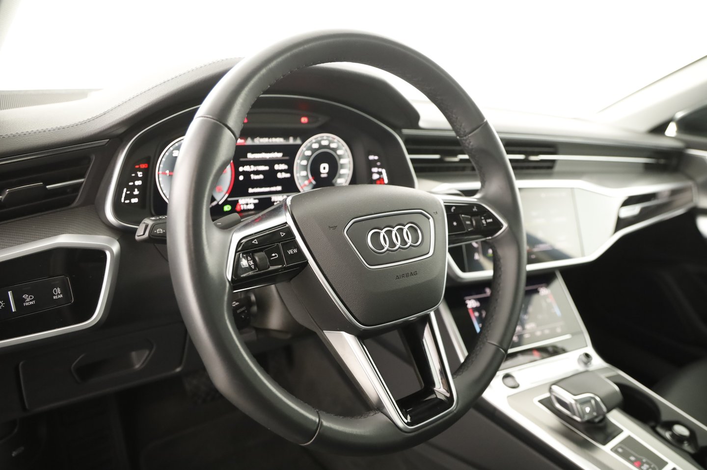 Audi A6 Limousine 40 TDI Design | Bild 7 von 21