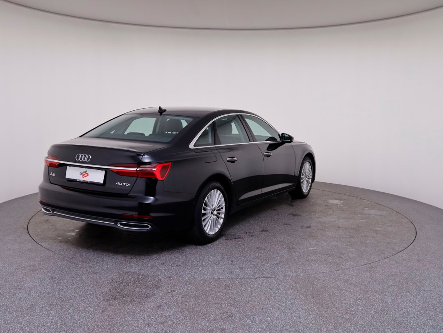 Audi A6 Limousine 40 TDI Design | Bild 2 von 21