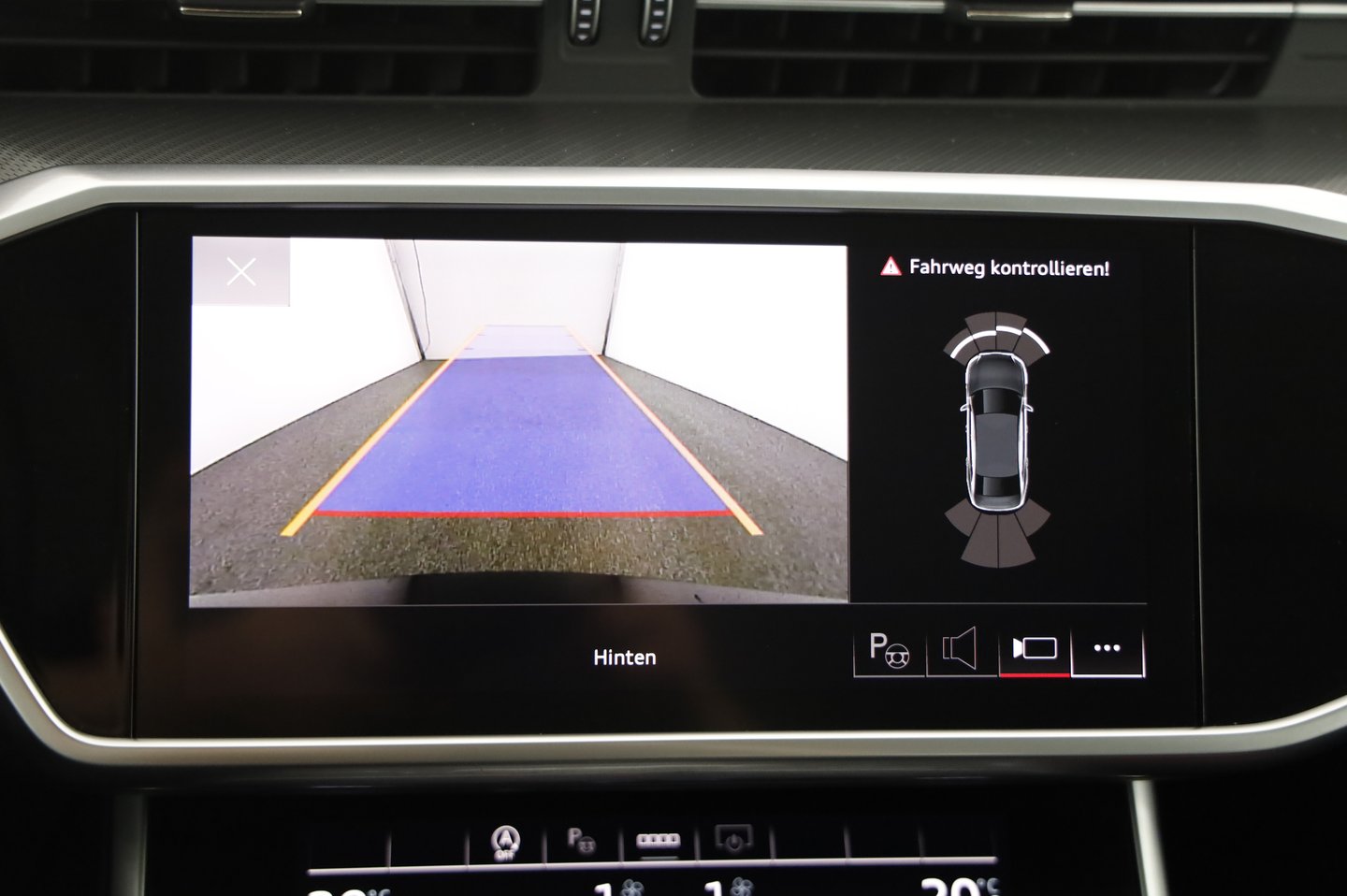 Audi A6 Limousine 40 TDI Design | Bild 17 von 21