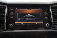 Škoda Kodiaq 4x4 Style TDI SCR DSG in Moon-Weiß Metallic
