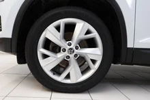 Škoda Kodiaq 4x4 Style TDI SCR DSG in Moon-Weiß Metallic