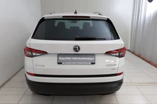 Škoda Kodiaq 4x4 Style TDI SCR DSG in Moon-Weiß Metallic