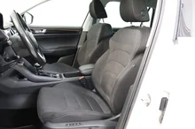 Škoda Kodiaq 4x4 Style TDI SCR DSG in Moon-Weiß Metallic
