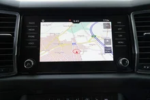 Škoda Kodiaq 4x4 Style TDI SCR DSG in Moon-Weiß Metallic