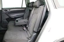 Škoda Kodiaq 4x4 Style TDI SCR DSG in Moon-Weiß Metallic