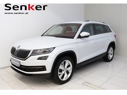 Škoda KODIAQ 4x4 Style TDI SCR DSG