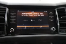 Škoda Kodiaq 4x4 Style TDI SCR DSG in Moon-Weiß Metallic