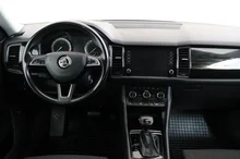 Škoda Kodiaq 4x4 Style TDI SCR DSG in Moon-Weiß Metallic