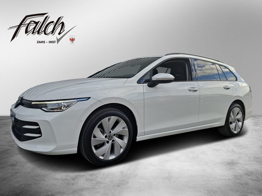 VW Golf Variant Business mHeV DSG