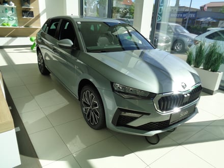 Škoda Scala Selection TSI DSG
