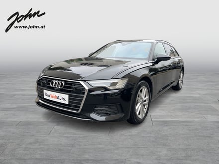 Audi A6 Avant 40 TDI