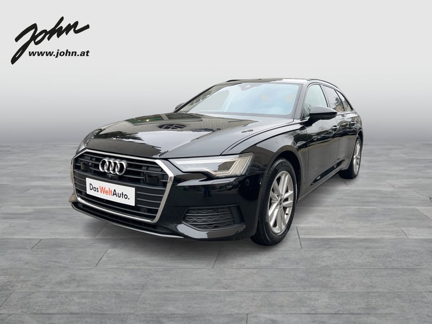Audi A6 Avant 40 TDI