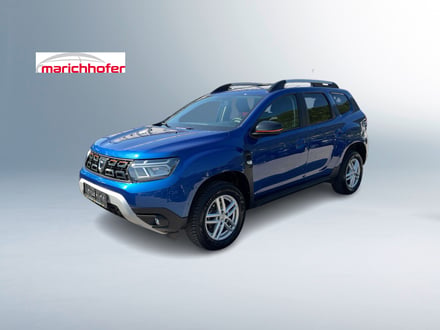 Dacia Duster II Extreme 4WD