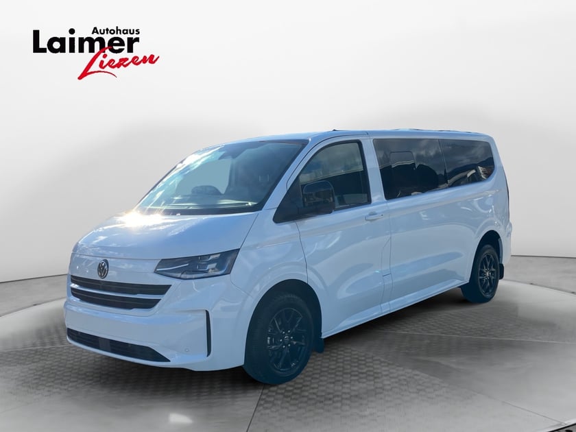 VW Caravelle Life LR TDI 4MOTION