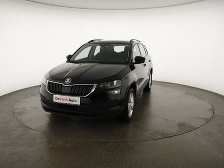 Škoda KAROQ Ambition SC TDI DSG