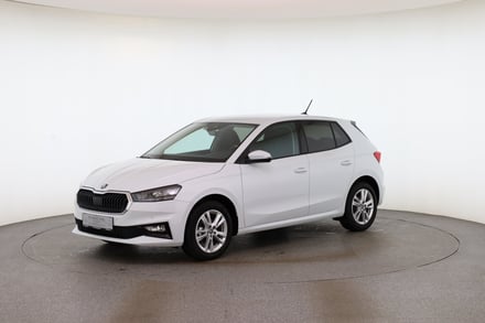 Škoda Fabia Selection TSI