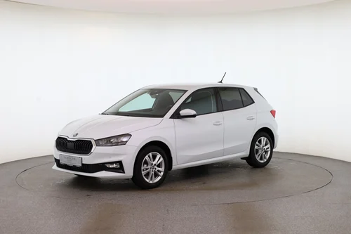 Škoda Fabia Selection TSI