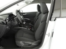 Škoda Fabia Selection TSI in Moon-Weiß Metallic