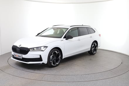 Škoda Superb Combi Sportline TDI DSG