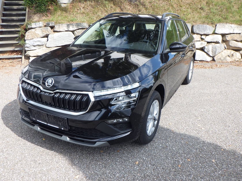 Škoda Kamiq Selection TSI