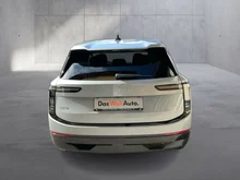 Škoda Peaq Selection 90x in Smokey Diamond-Silber Metallic