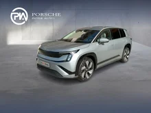 Škoda Peaq Selection 90x in Smokey Diamond-Silber Metallic