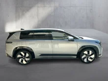 Škoda Peaq Selection 90x in Smokey Diamond-Silber Metallic